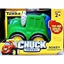 Tonka Chuck & Friends - 5 Inch Rowdy the Garbage Truck w/Spinning Wheels