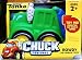 Tonka Chuck & Friends - 5 Inch Rowdy the Garbage Truck w/Spinning Wheels