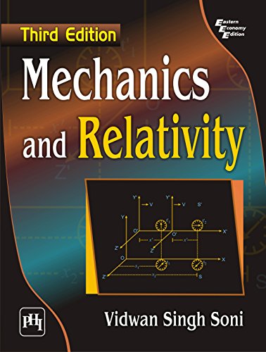 MECHANICS AND RELATIVITY
