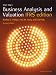 Business Analysis and Valuation (Text Only)