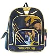 Marvel X-Men Wolverine Toddler 12in Backpack