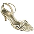 Women's Merona&reg; Collection Maliyah Brocade Sandals - Gold