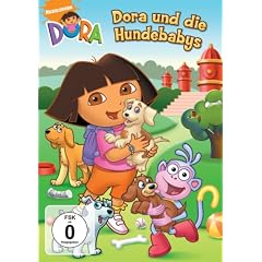 Dora - Dora und die Hundebabies