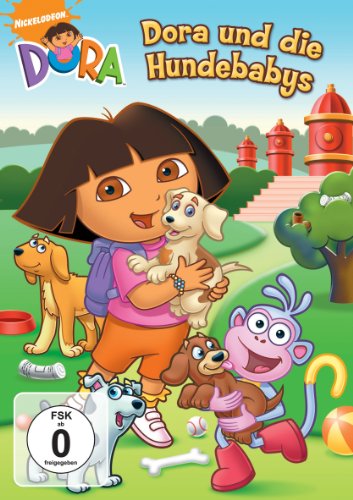 Unbekannt Dora - Dora und die Hundebabies