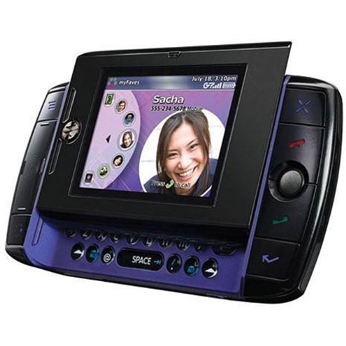 T-Mobile Sidekick Locked Cell Phone