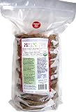 Paw Naturaw Diet Organic Beef Patties in Plastic Bag (Pack of 5)