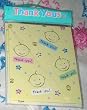 Baby Faces Baby Shower Thank You Cards- Package of 8