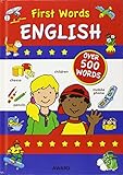 First words English