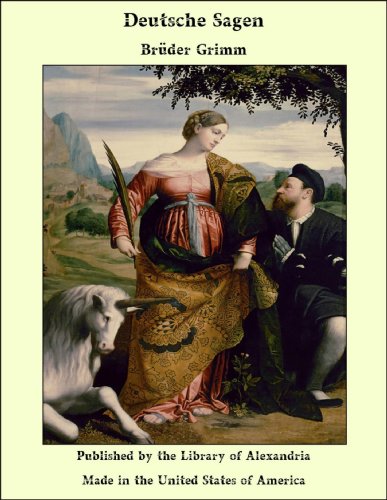 Deutsche Sagen (German Edition)