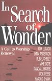 In Search of Wonder: A call to worship renewal