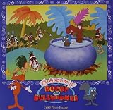  : Adventures of Rocky & Bullwinkle 550 Piece Puzzle (2326-2)
