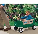 Adventure Wagon by Little Tikes