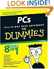 PCs All-in-One Desk Reference For Dummies (For Dummies (Computer/Tech))