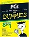 Book cover of PCs All-in-One Desk Reference For Dummies (For Dummies (Computer/Tech)).