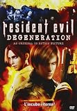 Resident Evil: Degeneration