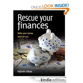 Rescue your finances: Make your money work for you