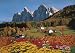 Clementoni - Puzzle - Dolomiti