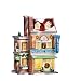 Department 56 Snow Village Main Street Pharmacy