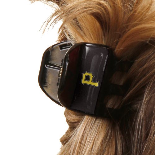Pittsburgh Pirates Team Logo Jaw Clip