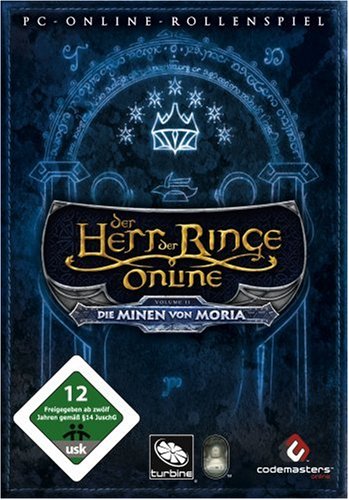 Childrens Toyshop  Software : Der Herr der Ringe Online: Die Minen von Moria