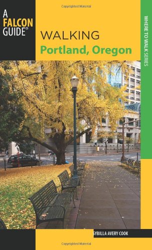 walking portland oregon walking guides series
