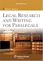 Legal Research and Writing for Paralegals