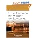 Legal Research and Writing for Paralegals