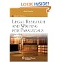Legal Research and Writing for Paralegals