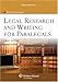 Legal Research and Writing for Paralegals