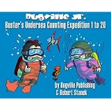 Buster's Undersea Counting Expedition 1 to 20 (Bugville Critters, Bugville Jr. #10) ~ Robert Stanek