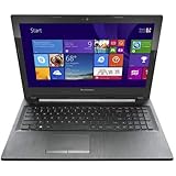 Lenovo G50-80 80E501U3US 16-Inch LED Notebook (2.20GHz Intel Core i5-5200U, 6GB Memory, 500GB Hard Drive, Windows 8.1) Textured Black