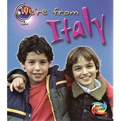 Italy  (Young Explorer: We're from)