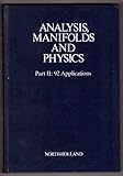 Analysis, manifolds and applications