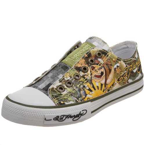 Ed Hardy Women's Lowrise Sneaker