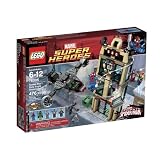LEGO Super Heroes Daily Bugle Showdown 76005