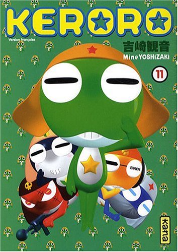 Keroro, Tome 11 :