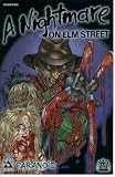 A Nightmare on Elm Street: Paranoid #2 (Avatar Comics)