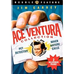 Ace Ventura: Pet Detective/Ace Ventura: When Nature Calls