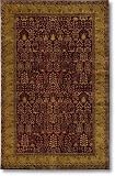 Couristan Royal Imperial Ferahan 3900-0020 - Mesa Red