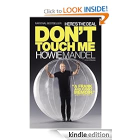 Here's the Deal: Don't Touch Me