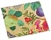 Caspari Royal Orchard 2 Paper Cocktail Napkin Package, Gold
