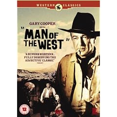 Man of The West [DVD]