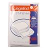 Liegelind 15100012001 - Mullwindel 3er Pack, Gr��e 80x80cm Farbe: wei�