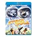 Space Dogs [Blu-ray]