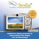 DuraSec NanoTec liquid screen protector Samsung WB550