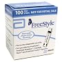 Freestyle Mail Order Test Strips, 100-Count Box