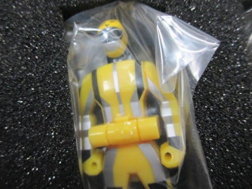 POWER RANGERS Ranger Key Lost ED : Yellow Rabbit