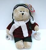 Bearista Bear Collection 2005: 10" Plush Boy Christmas ... thumbnail