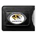 Missouri Tigers NCAA Football Card/Money Clip Holder (Leather)