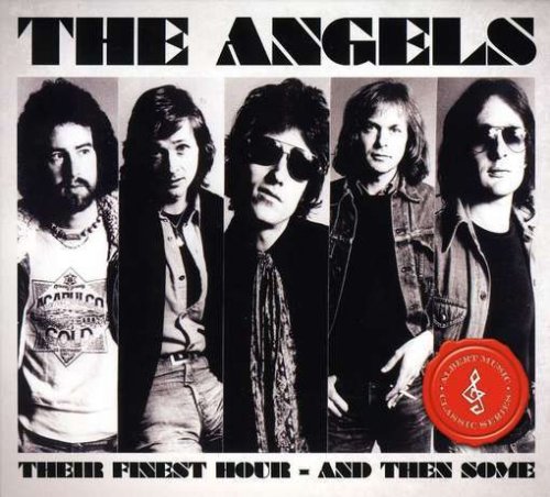 The Angels - The Glory Days Of Aussie Pub Rock Vol. 1 - Zortam Music